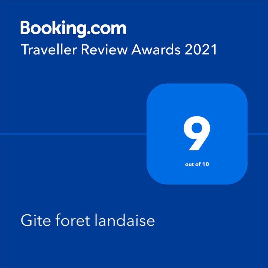 Foret Landaise Holiday home