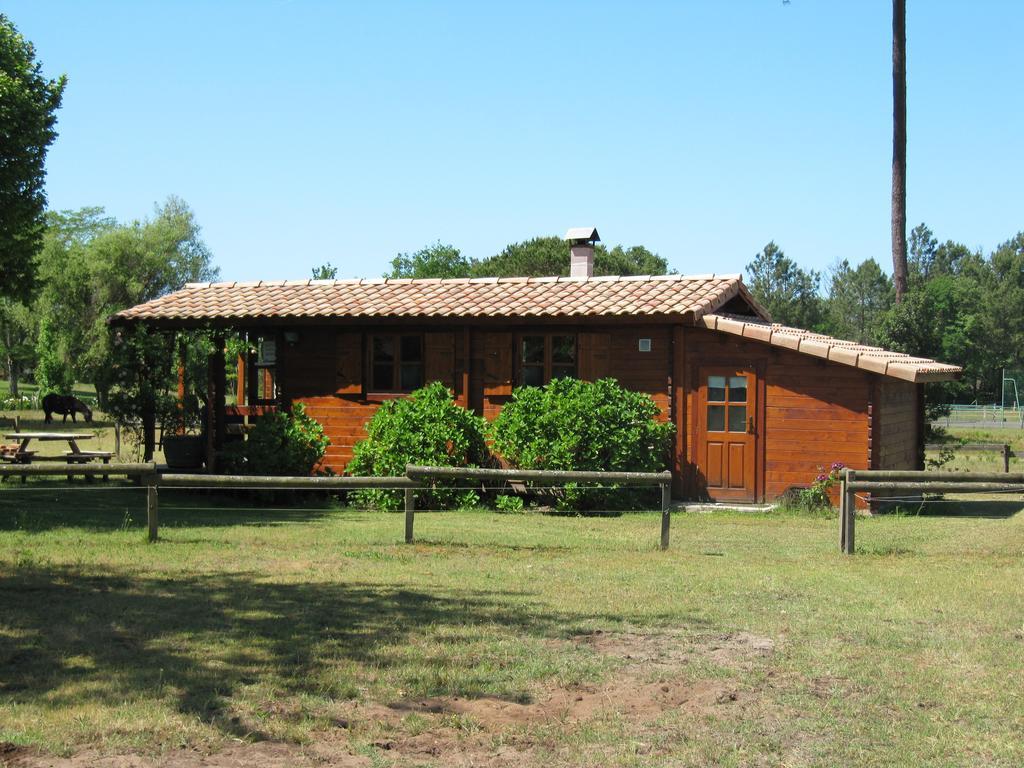 Holiday home Foret Landaise *